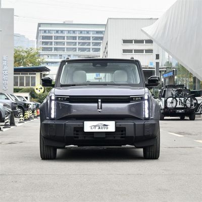 チェリーICAR 03 2WD 4WD コンパクトSUV 純電気自動車 2715mmホイールベースのエネルギー車両