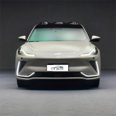 IM LS7 高級スマートEVSUV 5049x2002x1731mm ジジイエネルギー車両の寸法