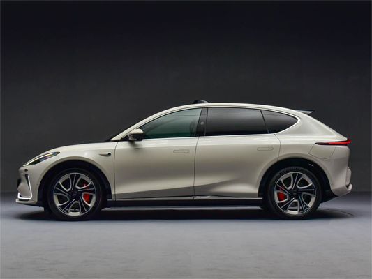 IM LS7 高級スマートEVSUV 5049x2002x1731mm ジジイエネルギー車両の寸法