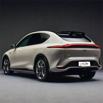 IM LS7 高級スマートEVSUV 5049x2002x1731mm ジジイエネルギー車両の寸法