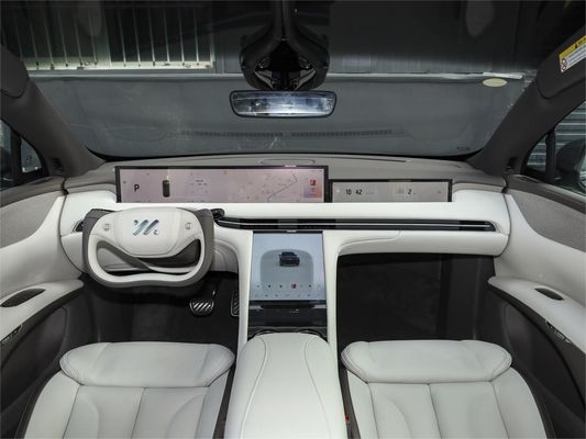 IM LS7 高級スマートEVSUV 5049x2002x1731mm ジジイエネルギー車両の寸法