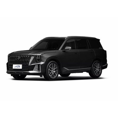 5ドア7人座 GAC トランプチ 2024 Gs8 2.0t スマート 四輪駆動 ガソリンSUV パーフェクト