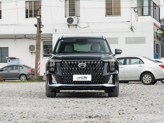 5ドア7人座 GAC トランプチ 2024 Gs8 2.0t スマート 四輪駆動 ガソリンSUV パーフェクト