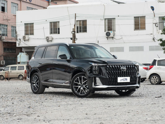 5ドア7人座 GAC トランプチ 2024 Gs8 2.0t スマート 四輪駆動 ガソリンSUV パーフェクト