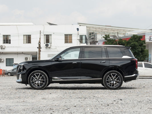 5ドア7人座 GAC トランプチ 2024 Gs8 2.0t スマート 四輪駆動 ガソリンSUV パーフェクト