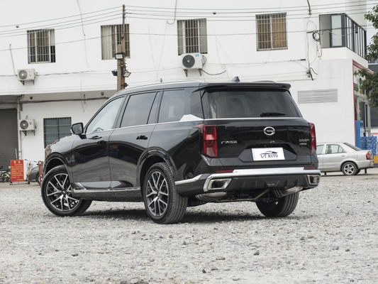 5ドア7人座 GAC トランプチ 2024 Gs8 2.0t スマート 四輪駆動 ガソリンSUV パーフェクト
