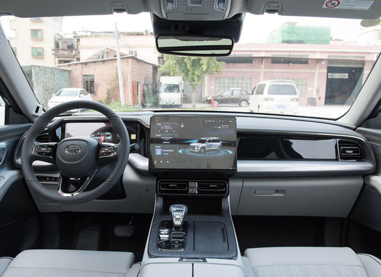 5ドア7人座 GAC トランプチ 2024 Gs8 2.0t スマート 四輪駆動 ガソリンSUV パーフェクト