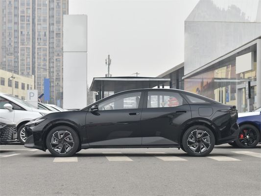 2024 FAW トヨタ BZ3 純電動車 ロングレンジ 5ドア 5座 SUV 色々