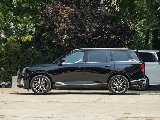 GAC トランプチ GS8 SUV 中国人 大人 高速エネルギー車 電気駐車ブレーキ