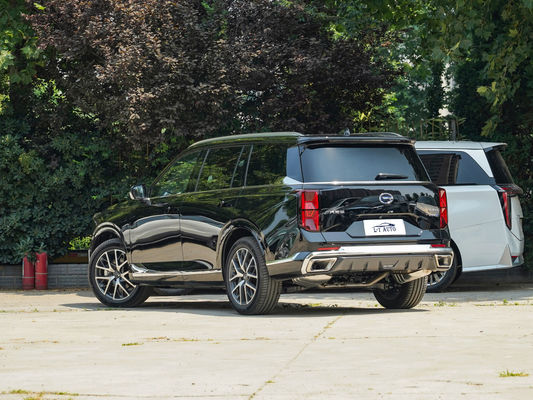 GAC トランプチ GS8 SUV 中国人 大人 高速エネルギー車 電気駐車ブレーキ