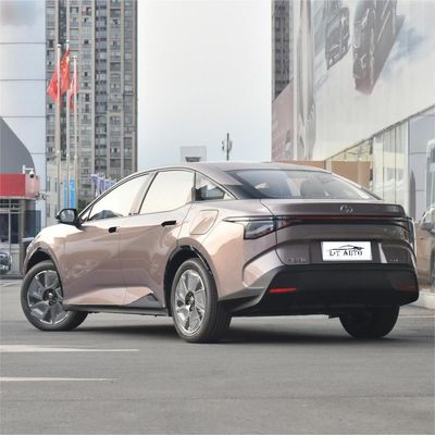 最大速度 160 Km/h トヨタ BZ3 2024 オート 純電気自動車 車 0km 中古車
