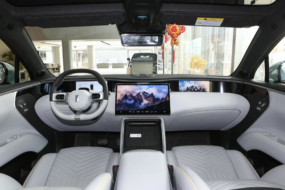 最大速度200km/h チャンガン アバター 11 電気自動車 エナジー車両 SUV 2024 バージョン 電動車