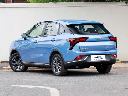 NETA VミニSUV401km範囲 38.54kwhのバッテリー容量を持つ純粋電気自動車