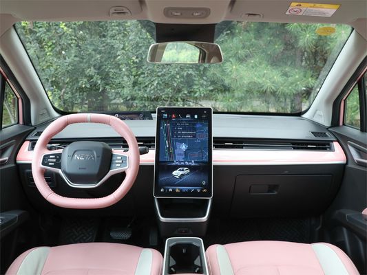 NETA VミニSUV401km範囲 38.54kwhのバッテリー容量を持つ純粋電気自動車