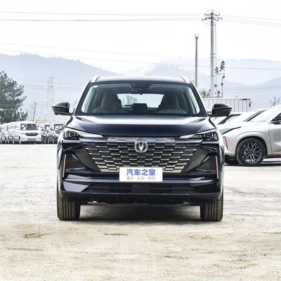 チャンガン CS55 Plus コンパクトEVSUV ガソリンガソリン自動車 中国エネルギー電気自動車