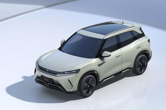 401KM ロングレンジ リチウム鉄リン酸電池 BYD YUAN UP 2WD 小型EVSUV あなたのために