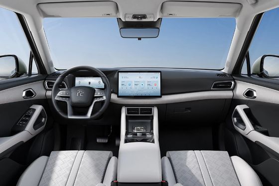 401KM ロングレンジ リチウム鉄リン酸電池 BYD YUAN UP 2WD 小型EVSUV あなたのために