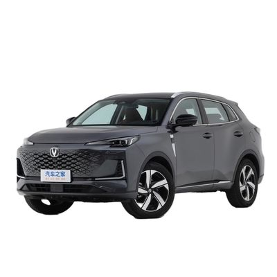 2024 チャンガン C55 C75 c35 プラス EV 車 0km 中古車 ガソリン 自動車 5ドア 5席 SUV