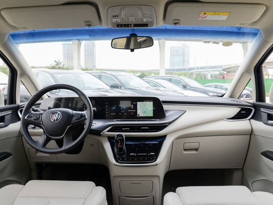 ブイークGL8 48vライトハイブリッドパワーカー MPV ファミリーカー 大型スペース MPV 後部カメラ 無