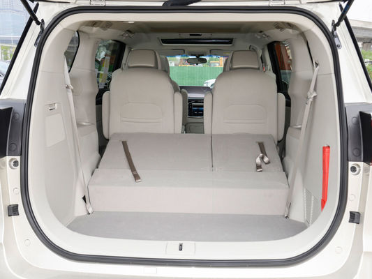 ブイークGL8 48vライトハイブリッドパワーカー MPV ファミリーカー 大型スペース MPV 後部カメラ 無