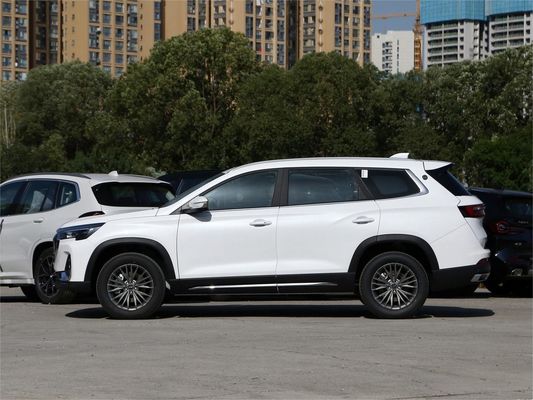 フロントディスク バックディスクブレーキシステム チェリー・ジェトゥール X90プラス 2.0T ガソリンSUV タッチスクリーン