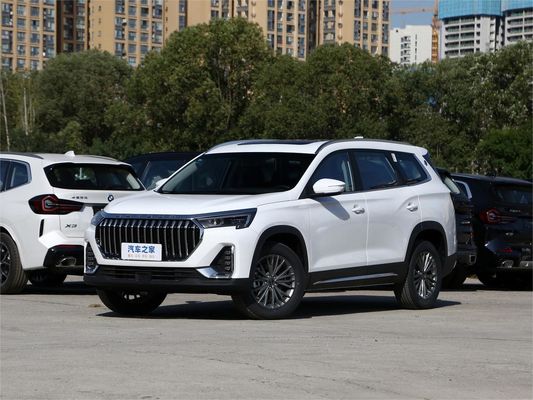 チェリー・ジェトゥール X90 PLUS ガソリン・オート 1.5T 1.6T 2.0T 5座 7座 中型SUV