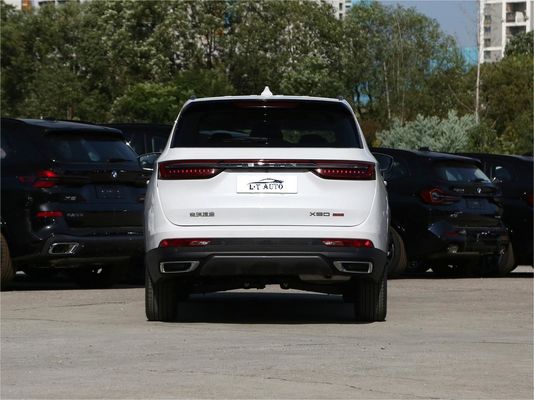 チェリー・ジェトゥール X90 PLUS ガソリン・オート 1.5T 1.6T 2.0T 5座 7座 中型SUV