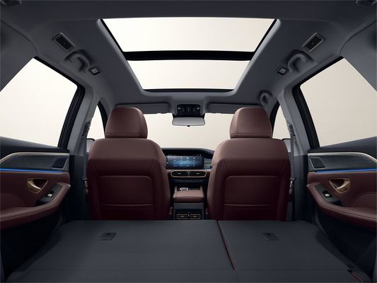 チェリー・ジェトゥール X90 PLUS ガソリン・オート 1.5T 1.6T 2.0T 5座 7座 中型SUV