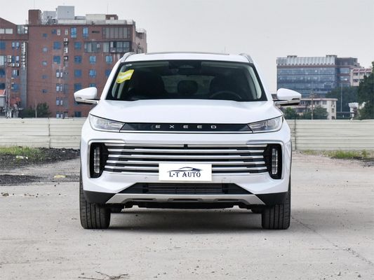 レザーシート 材料 2024 中国製 FWD/4WD 2.0T 汽車 4ドア 5シート エクセード TXL 自動車