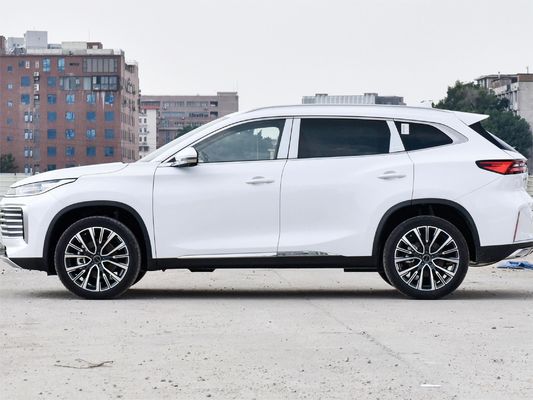 レザーシート 材料 2024 中国製 FWD/4WD 2.0T 汽車 4ドア 5シート エクセード TXL 自動車