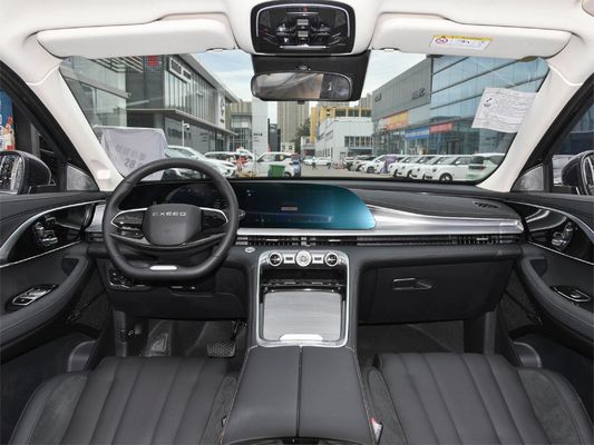 レザーシート 材料 2024 中国製 FWD/4WD 2.0T 汽車 4ドア 5シート エクセード TXL 自動車