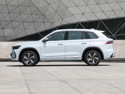ジーリー・シン・ユエ・L フェブ カー・SUV 5座 ハイブリッド・SUV 1.5t シリンダー4 パノラマ・サントラフ