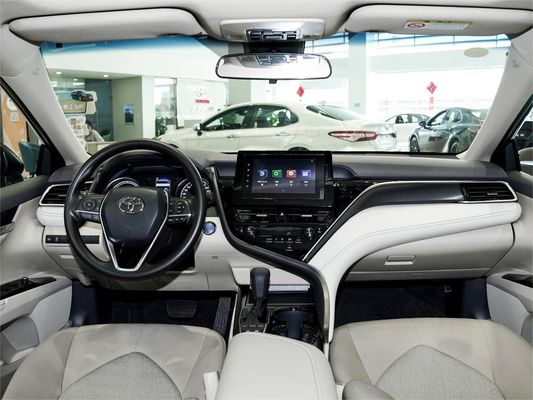 ハイブリッドガソリン トヨタ・キャムリー セダン ユーロVI 排気基準 2024 車両 0km 中古車