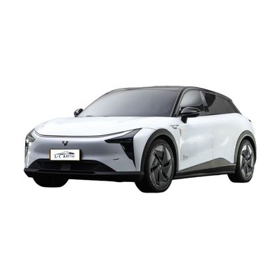 電気272HP ジーリージユ 01 中型大型スポーツクーペSUV 電動車性能