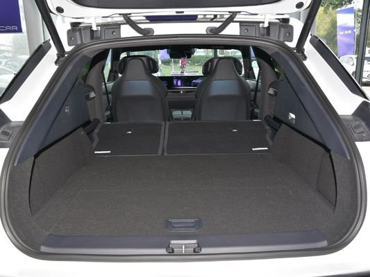 純電動 272 HP ジーリー ジーユ 01 2WD オートマティックハイブリッド SUV 最大トルク 343 Nm