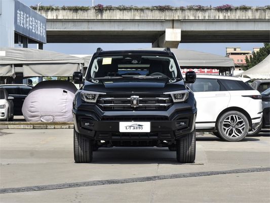 GMW グレートウォール 自動車タンク 400 Hi4-T 中型SUVタンク 400 ハイブリッドセダン 大節約