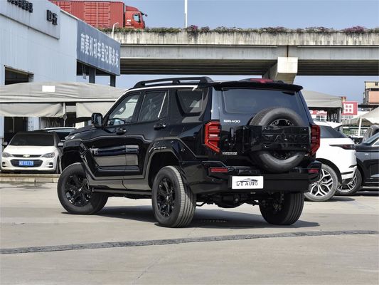 GMW グレートウォール 自動車タンク 400 Hi4-T 中型SUVタンク 400 ハイブリッドセダン 大節約