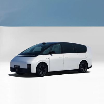 5.5s 加速時間 100km リキヤング メガ L7 L8 L9のトップ中型 MPV 大家族のための