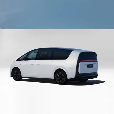 5.5s 加速時間 100km リキヤング メガ L7 L8 L9のトップ中型 MPV 大家族のための