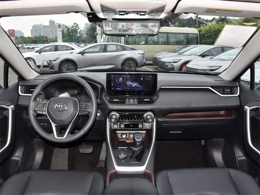 トヨタ RAV4 2023 5ドア 5人乗り SUV 最大トルク 221 N-m スタイリッシュなデザイン