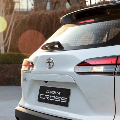 2023トヨタ・コロラ・クロス 2.0L CVTハイブリッドガソリンカー 走行距離 75001-100000マイル