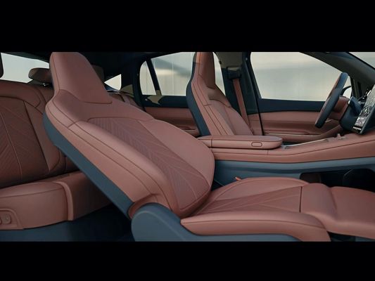 赤 NIO 電動車 EC7 EC6 ES6 ES8 2024 ホイールベース 2960mm ワイライエネルギー車両