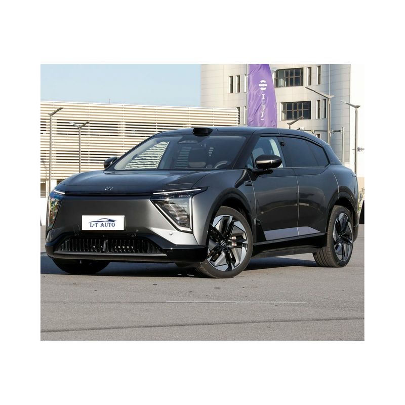 Gull Wing Door HiPhi Y 5 ドア 5 シートSUV バッテリー容量115kWh,走行距離810km