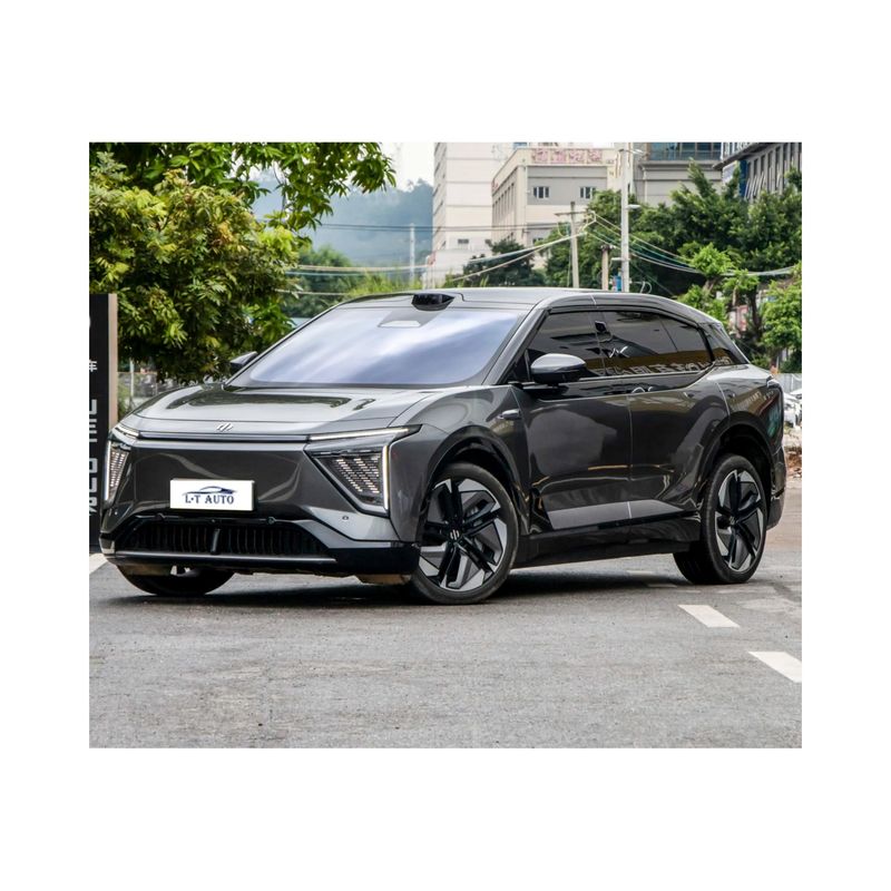 2950mmホイールベース 2024 HiPhi Y 高速 左手駆動 純電気自動車 高級スマートSUV