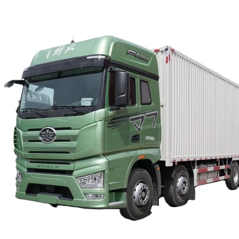 強い中古トラック トラクター FAW Jiefang J7 6*4 4*2 CNG LNG ディーゼル ダンプ ティッパー 軽トラック