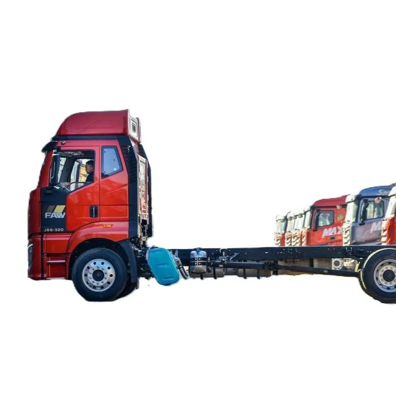 中型トラック FAW Jiefang J6G トラック 6x4 パワフル FAW リベレーション J6P J6L J6M