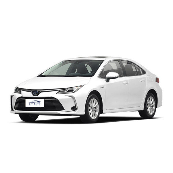 安価で,トヨタ・コロラ・ハイブリッド電気自動車 小型