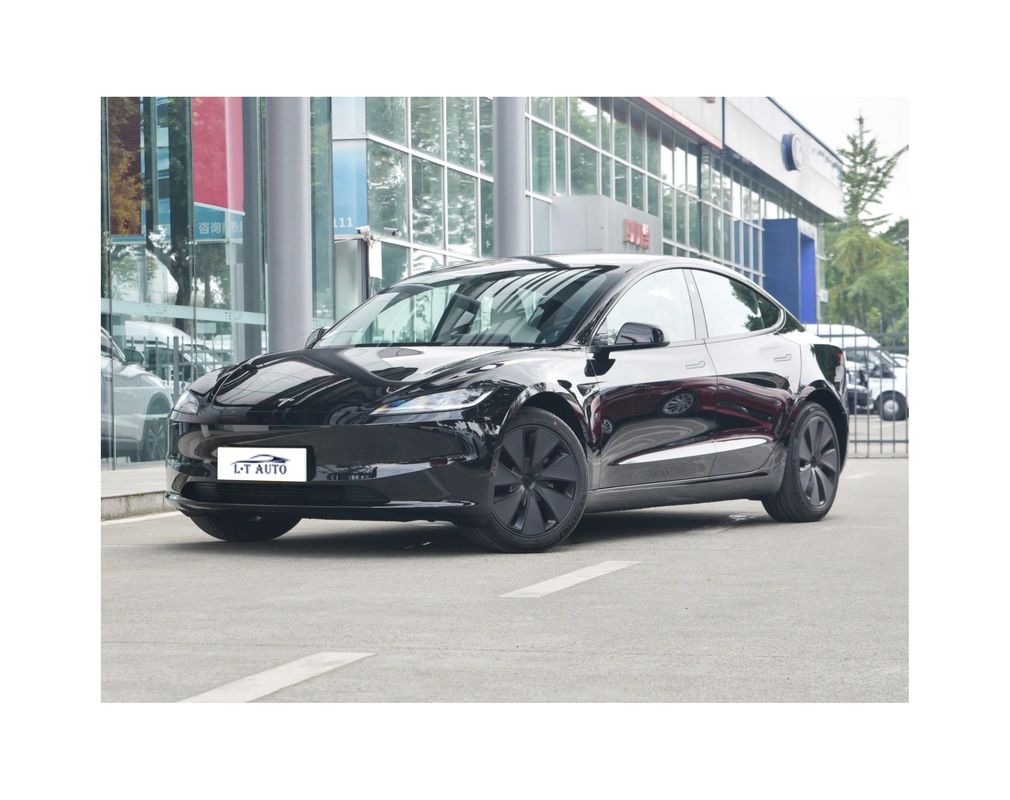 2024年テスラモデル3 左駆動 電動車 331kw モーターパワーMAX 時速200km/h