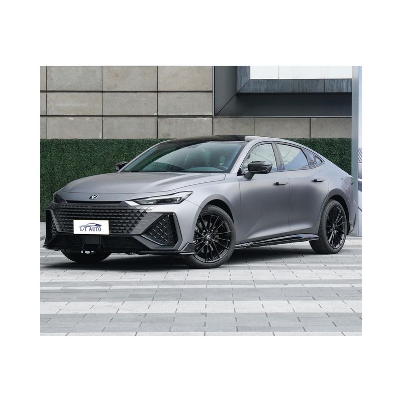 2024 チャンガン UNI-V プラグインハイブリッド ガソリン電動車 車両 最大速度205km/h