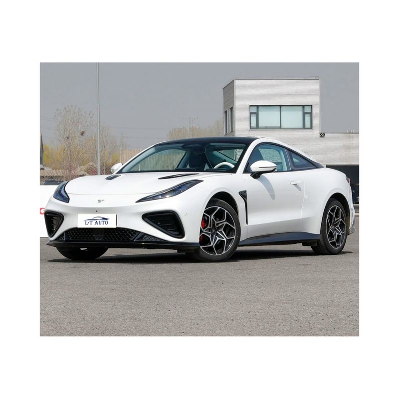 NETA GT エネルギー車両 2024 最高の高速スポーツカー 充電時間0.5時間